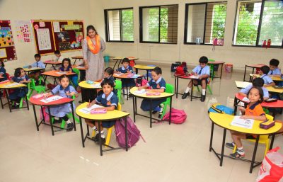 10 Best Top Ranked Preprimary Schools in Pune