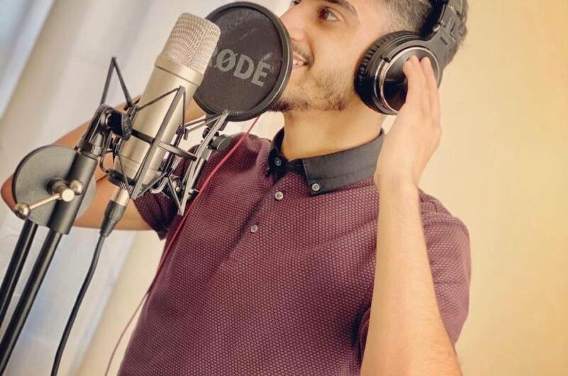 Hamzah Khan makes a name for himself in the nasheed world