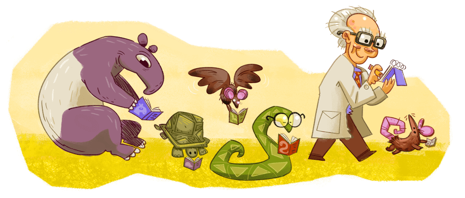 Today’s Google celebrates the life of Dr. Lim Boo Liat with doodle