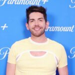 Scott McGlynn Slays With His Stylish Look At The Paramount Plus UK Launch Event