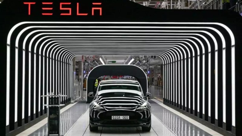 Tesla will build a new plant in Mexico, according to the president of Mexico