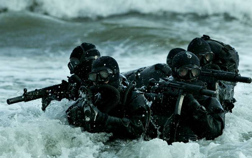 Ranging from 30 to 1, the most impressive special forces in the world