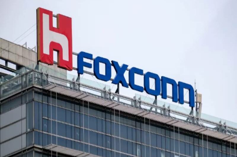 In Tamil Nadu, Foxconn plans to build a $200 million electronic components plant: Report