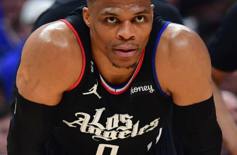 To stay with the Clippers, Russell Westbrook takes the biggest pay cut in NBA history.