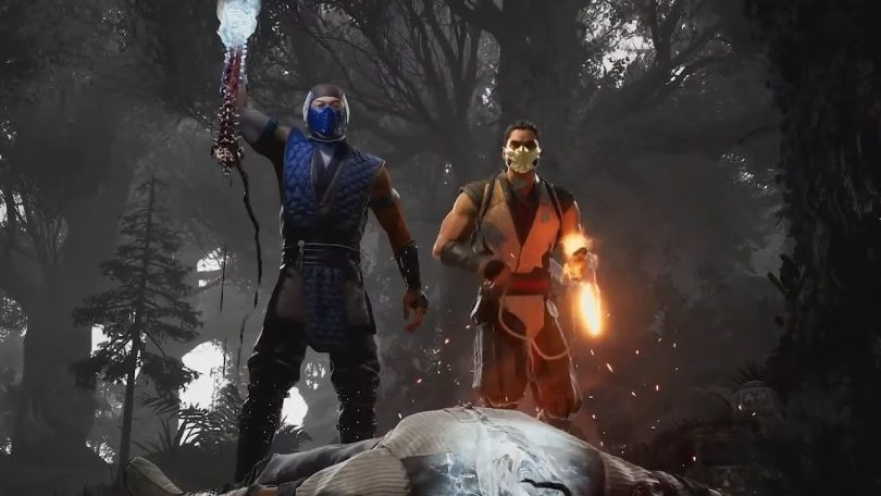 Mortal Kombat 1 Shows Off Returning Characters In Stunning New Trailer