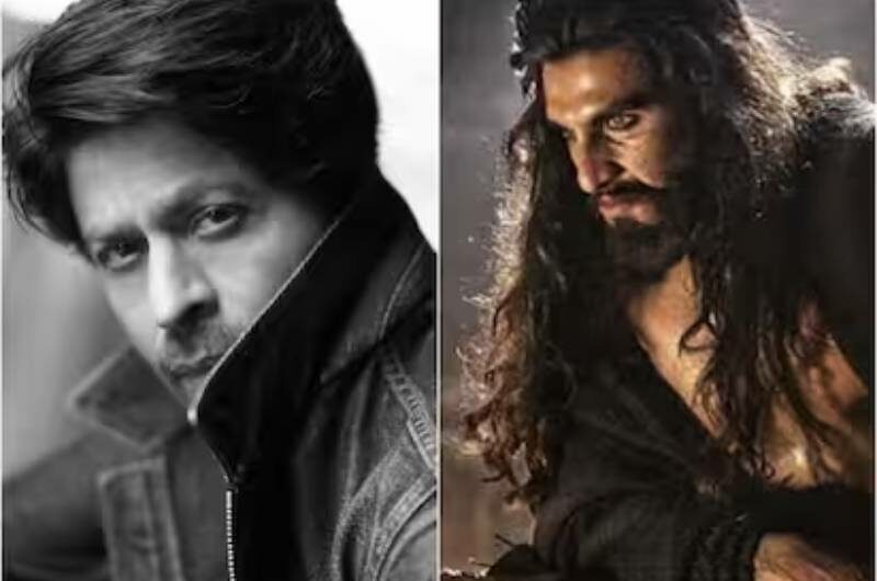 Shah Rukh Khan revealed why he rejected Khilji’s role in Sanjay Leela Bhansali’s Padmaavat