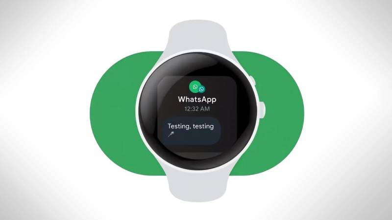 You can now use WhatsApp on your wrist with Wear OS smartwatches
