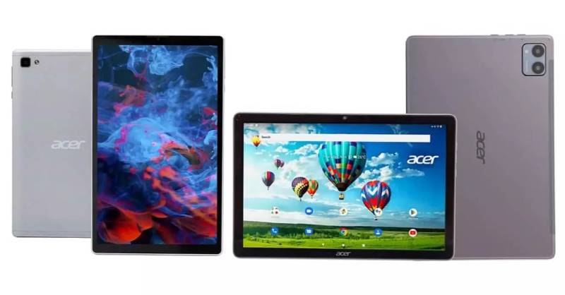 These are the prices of Acer’s Android tablets One 10, One 8 in India