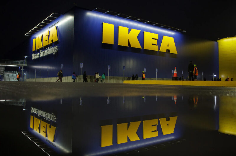 According to Ikea’s CEO, its first Indian outlet, in Hyderabad, will breakeven soon