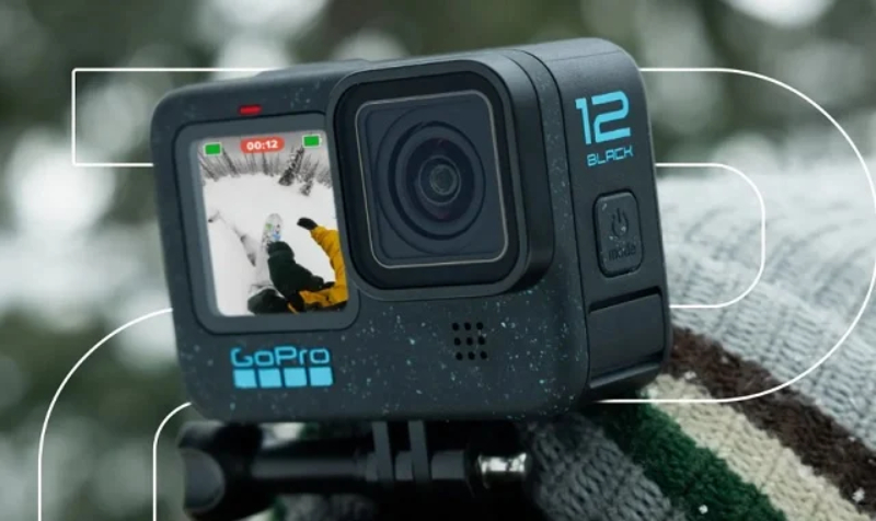A wireless audio version of the GoPro Hero 12 Black has been launched in India. See the price, specifications, and more