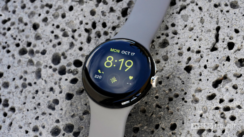 The Galaxy Watch 6 faces competition from Google’s improved Pixel Watch 2