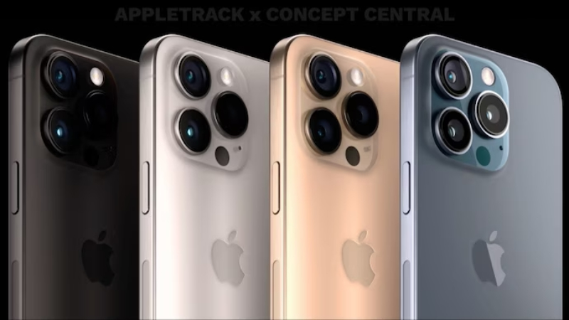 All the camera specs for iPhone 15 Pro have been leaked