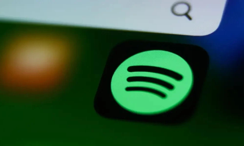 User prompts in Spotify’s app code enable users to explore AI-generated playlists