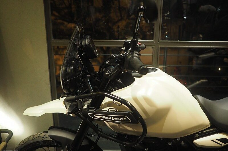 Next week, deliveries of the Royal Enfield Himalayan 450 will begin
