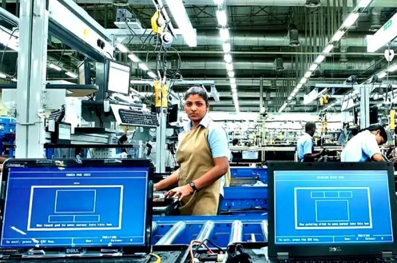 A partnership between Intel and eight manufacturers will lead to laptops made in India