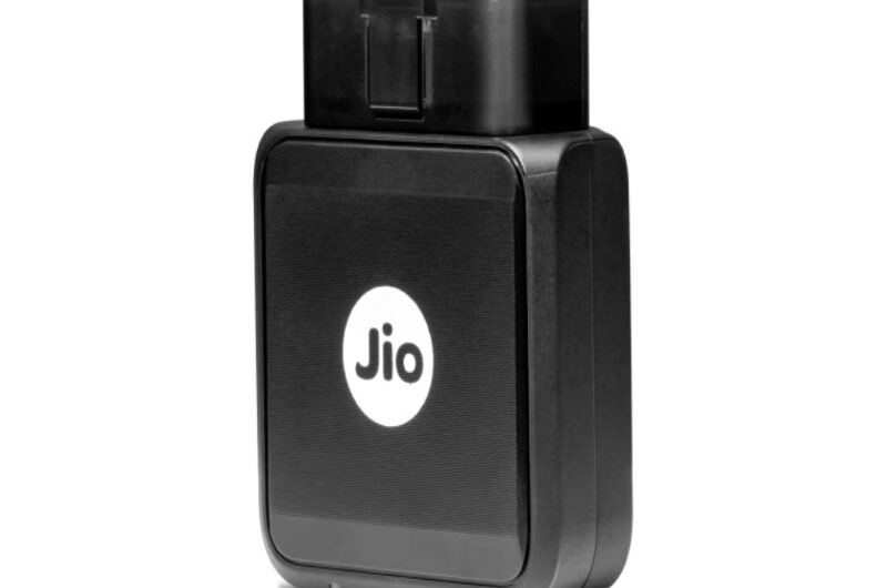 First OBD device for cars launched by Reliance Jio: Cost, features