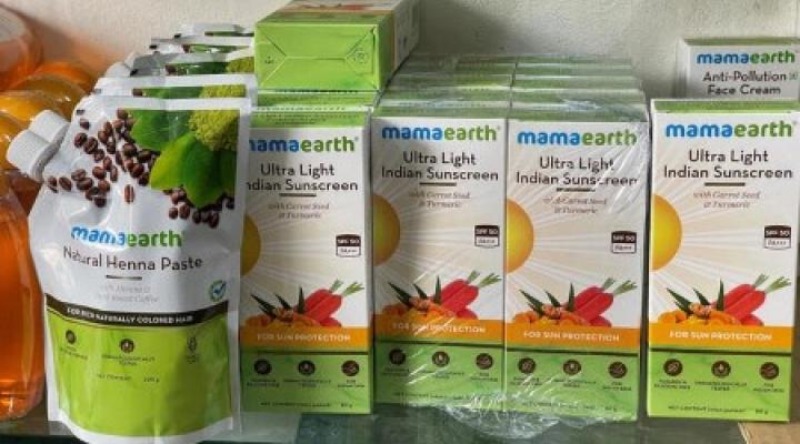 Over 7.6 times the IPO price was oversubscribed by Indian skincare firm Mamaearth