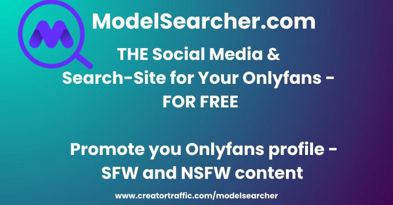 Unlocking Fun and Connection: Explore OnlyFans Models with ModelSearcher.com