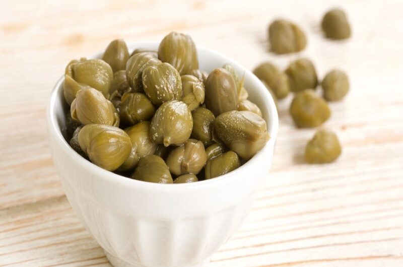 Advantages of Capers for Health