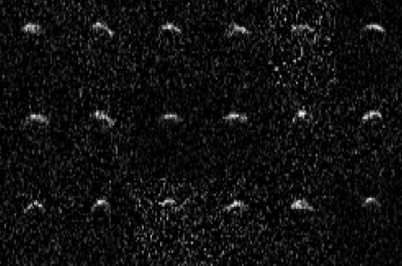 As the Psyche spacecraft of NASA approaches a metal asteroid, it detects its “first light”