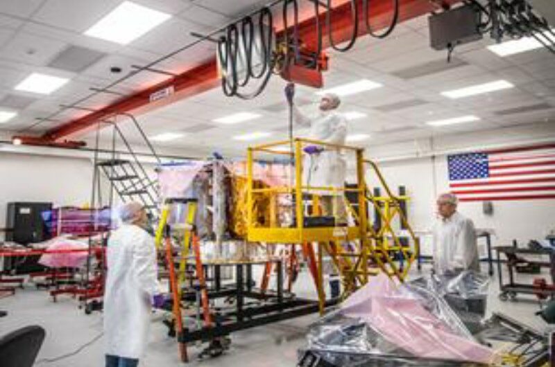 Astrobotic moon lander launch postponed until Christmas Eve