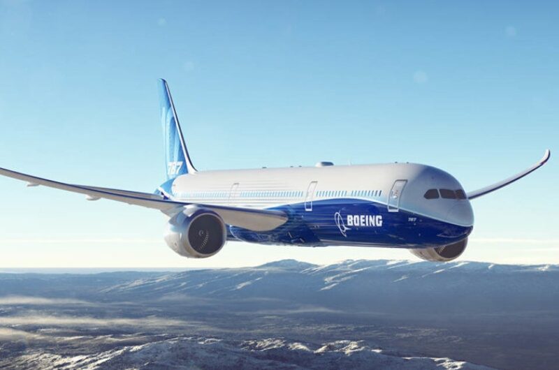 China receives Boeing’s first 787 Dreamliner since 2019