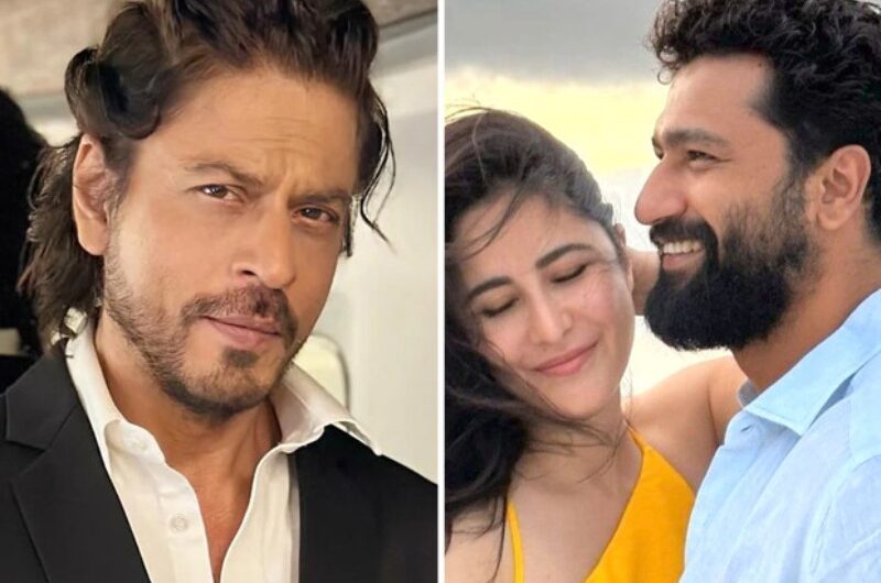 After working with Shah Rukh Khan, Vicky Kaushal regretted marrying Katrina Kaif; here’s why from Dunki Diaries