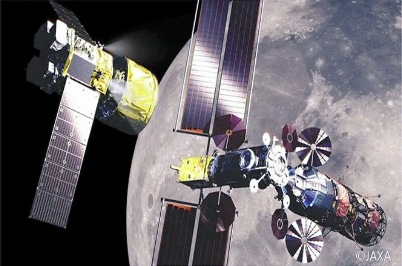 Japan launches a moon landing mission