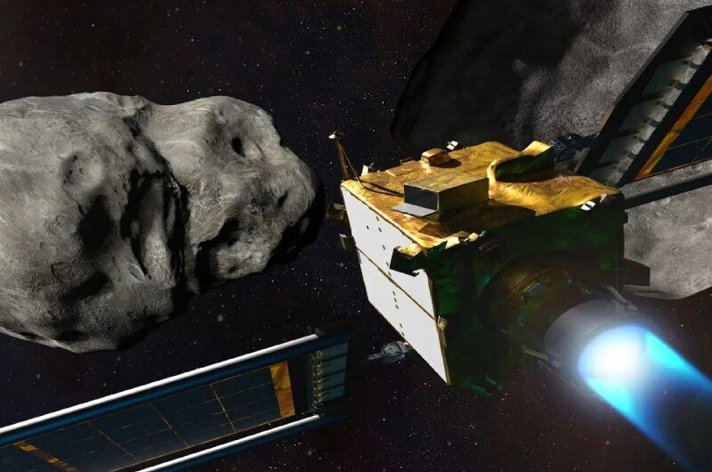 Researchers investigate launching nuclear weapons “millions of miles” into space to avert a devastating asteroid