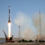 Russia launches a cargo ship for the space station