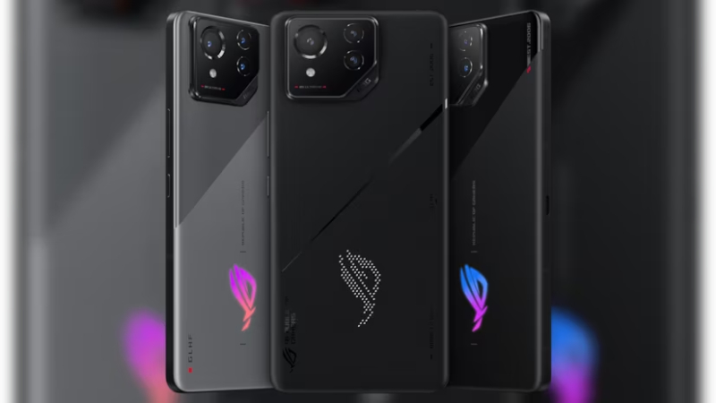 Now you can purchase ASUS ROG Phone 8 Pro Series on Vijay Sales in India