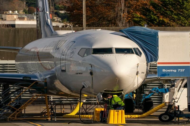 As cancellations rise, the FAA is taking its time lifting the 737 MAX 9 suspension