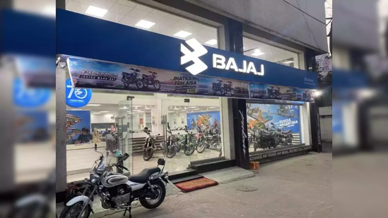 Approximately 4,000 crore worth of shares could be repurchased by Bajaj Auto at a price of Rs 10,000 per share