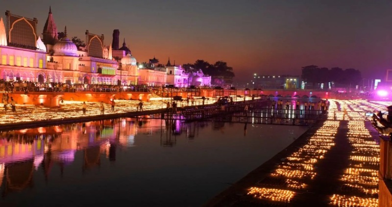 Boosting Ayodhya’s network infrastructure with billionaires from Ambani to Mittal