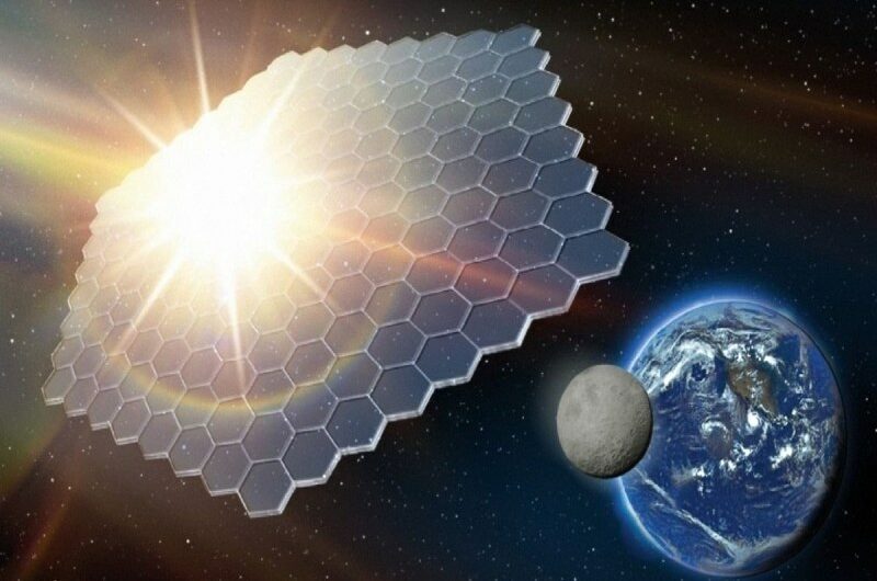 “Cooling glass” that reflects solar energy back into space may help combat climate change