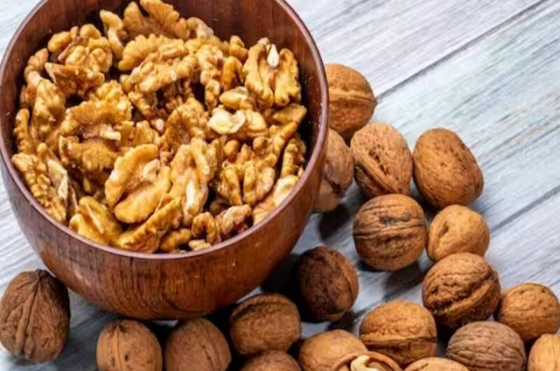 How would your body react if you ate walnuts every morning