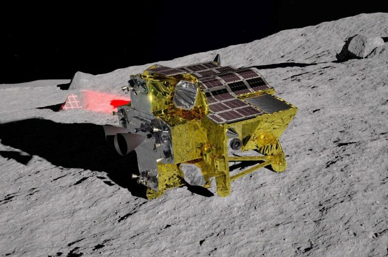 Japan claims that it could be able to get the Moon lander's power back