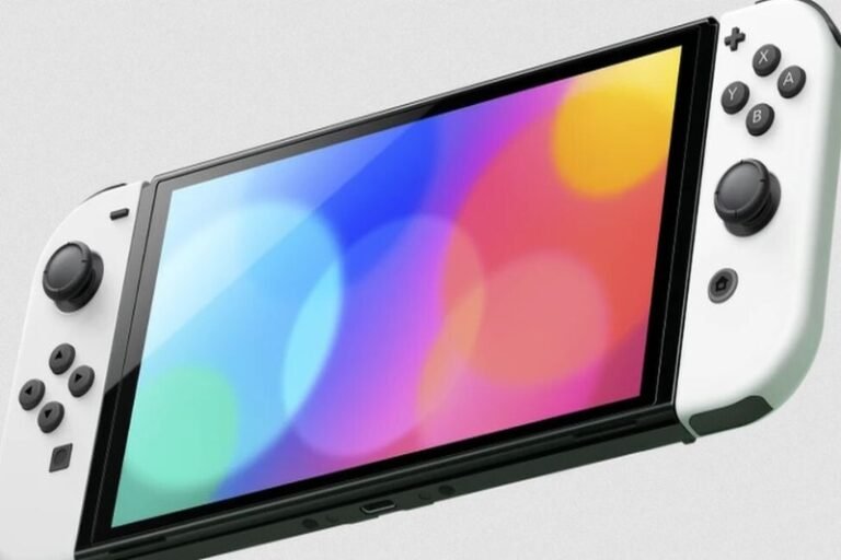 Later This Year, a Nintendo “Switch 2” with an 8-inch LCD display may ...