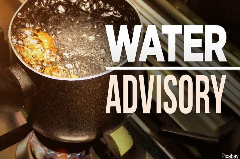 Much of Northwest Washington DC is under a boil water advisory