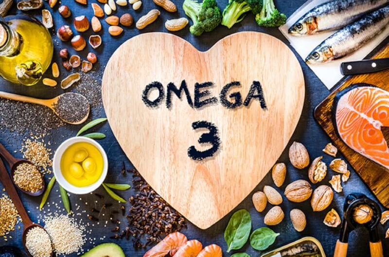 Omega-3 fatty acids provide 11 health advantages for your heart, brain, and other organs
