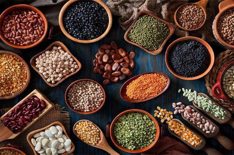 Plant protein may help you age more healthily and reduce your chance of disease