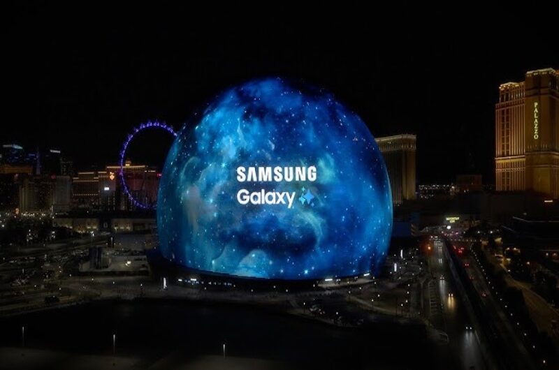 Samsung Welcomes Fans Into the New Era of Galaxy AI with the Opening of Galaxy Experience Spaces