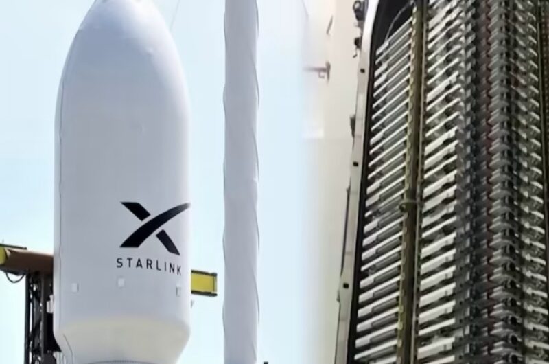 SpaceX postpones the California launch of the Falcon 9 rocket until Friday