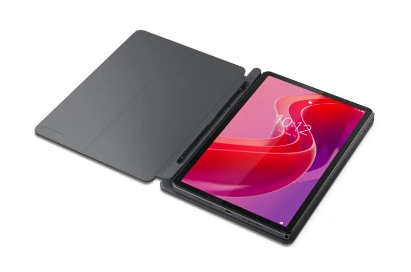 The 90Hz display of the $180 Lenovo Tab M11 updates till 2028