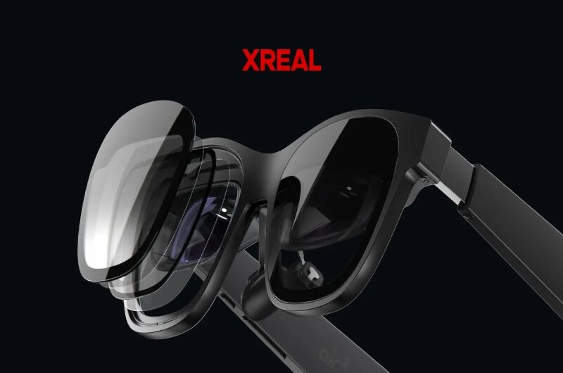 Xreal is targeting the Apple Vision Pro with their latest AR glasses