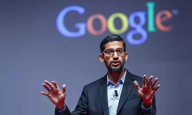 Nearly 100 million people subscribe to Google One cloud storage service, according to Sundar Pichai