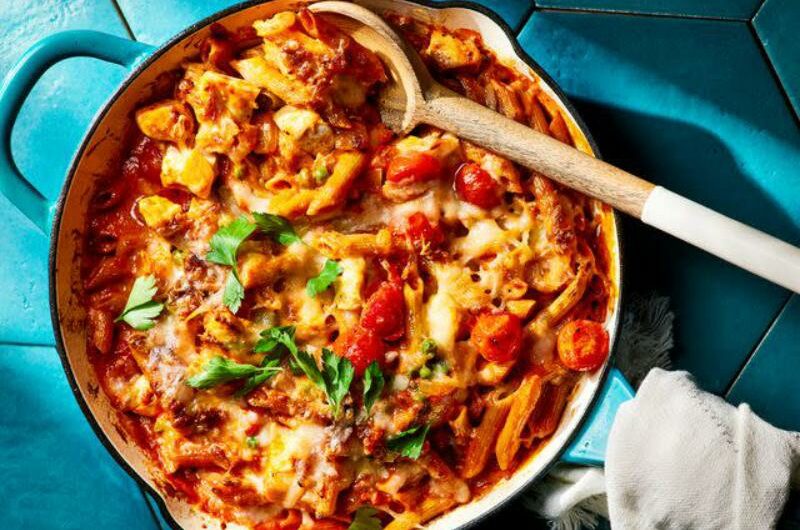 13 Casserole Dinners That Will Help Lower Inflammation