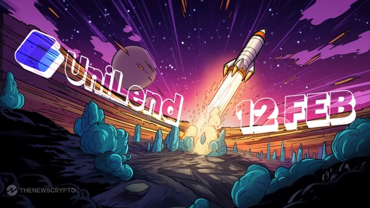 Date Revealed: Binance Listed UniLend’s Product to Launch on Ethereum Mainnet on 12th Feb