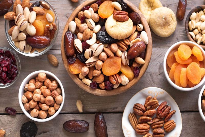 4 Incredible Health Advantages Of Dry Fruits For Children