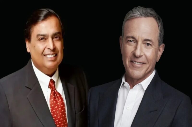 A New Media Behemoth with 750 Million Viewers in India is Created by Disney and Mukesh Ambani